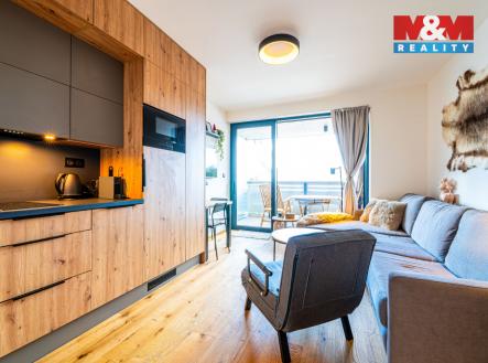 Prodej bytu, 2+kk, 53 m²