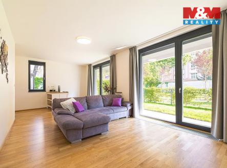 Prodej bytu, 3+kk, 86 m²