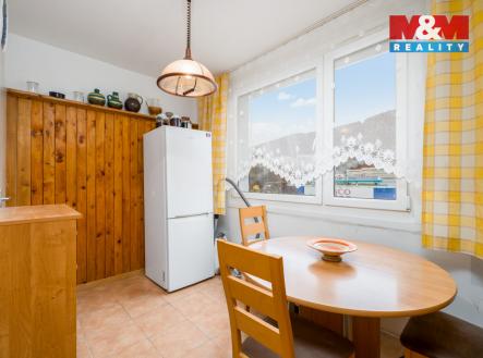 Prodej bytu, 4+1, 80 m²