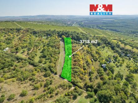 Prodej pozemku, zahrada, 3 718 m²