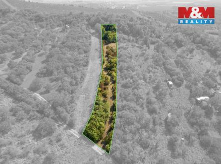 Prodej pozemku, zahrada, 3 718 m²