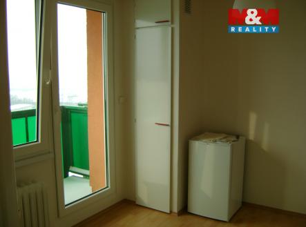 Prodej bytu, 1+1, 42 m²