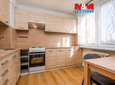 Prodej bytu, 1+1, 33 m²