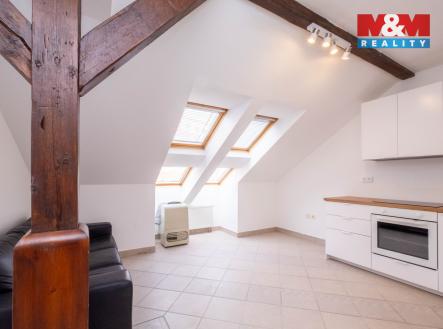 Pronájem bytu, 5+kk, 100 m²