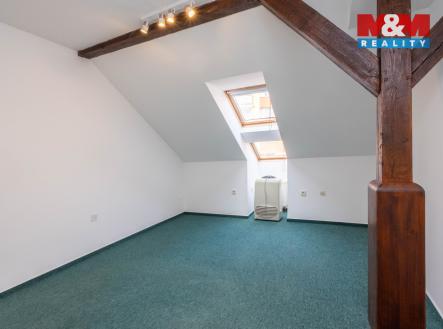 Pronájem bytu, 5+kk, 100 m²