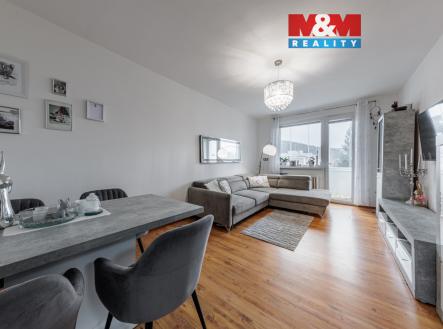 Prodej bytu, 2+1, 56 m²