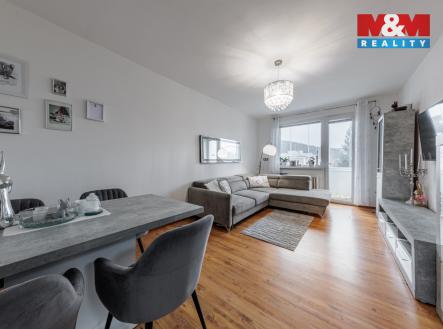 Prodej bytu, 2+1, 56 m²