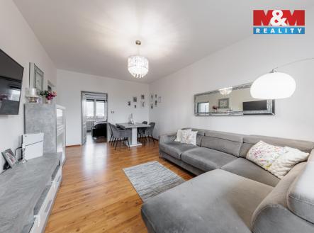 Prodej bytu, 2+1, 56 m²