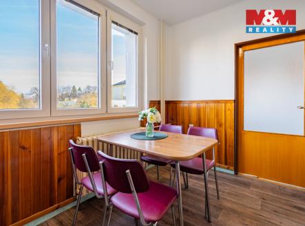 Prodej bytu, 3+1, 62 m²