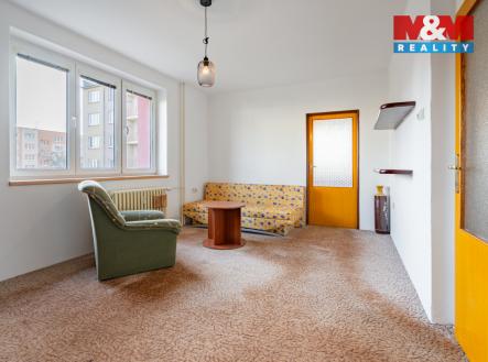 Prodej bytu, 3+1, 62 m²