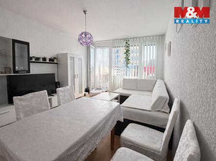 Prodej bytu, 2+1, 59 m²