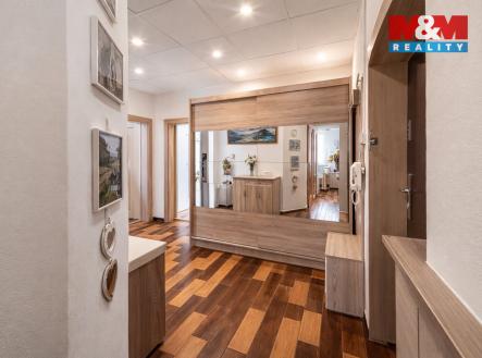 Prodej bytu, 2+1, 59 m²