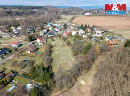 Prodej pozemku pro bydlení, 4 925 m²