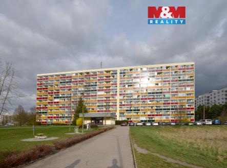 Pronájem bytu, 1+kk, 35 m²