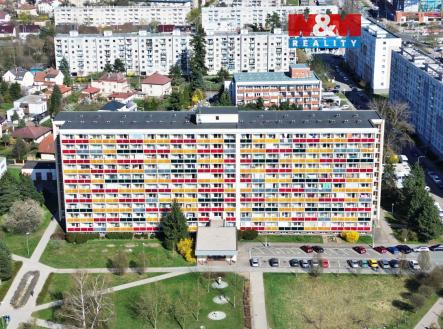 Pronájem bytu, 1+kk, 35 m²