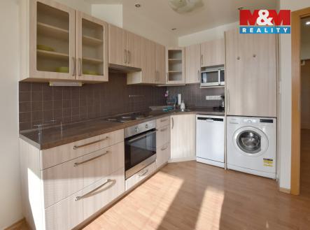 Pronájem bytu, 1+kk, 35 m²