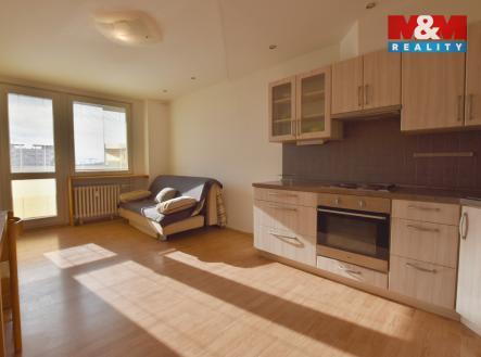 Pronájem bytu, 1+kk, 35 m²