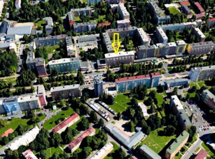 Prodej bytu, 2+1, 64 m²