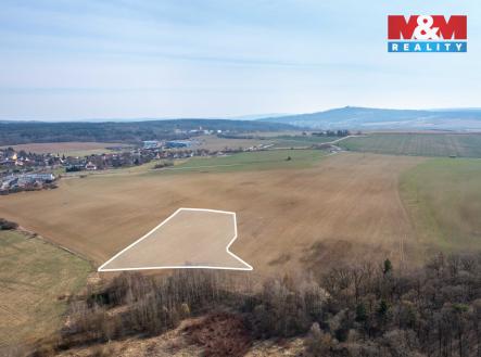 Prodej pozemku, zemědělská půda, 14 072 m²