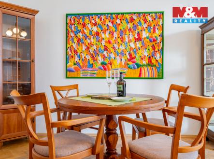 Pronájem bytu, 2+kk, 66 m²