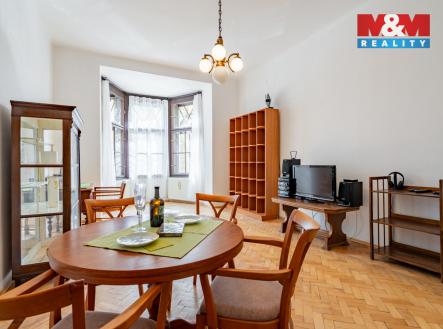 Pronájem bytu, 2+kk, 66 m²