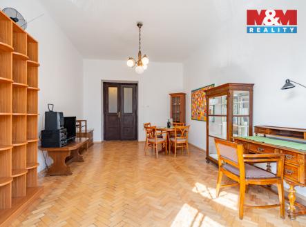 Pronájem bytu, 2+kk, 66 m²