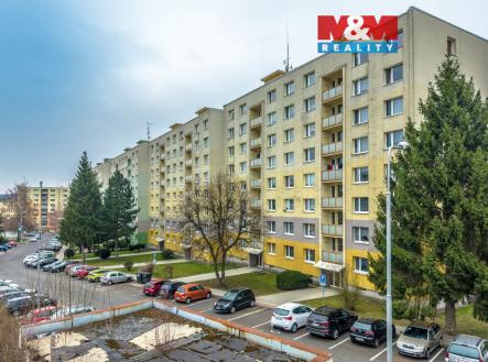 Prodej bytu, 2+1, 62 m²