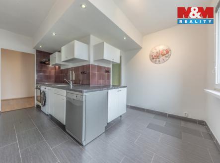 Prodej bytu, 2+1, 62 m²