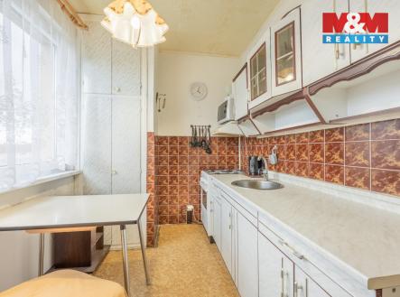 Prodej bytu, 1+1, 36 m²