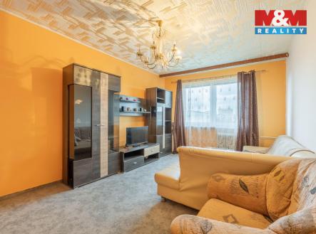 Prodej bytu, 1+1, 36 m²