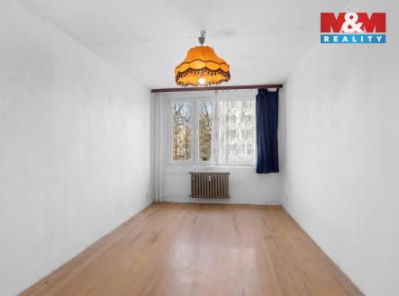 Prodej bytu, 3+1, 74 m²