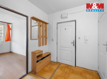 Prodej bytu, 3+1, 74 m²