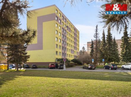 Prodej bytu, 3+1, 74 m²