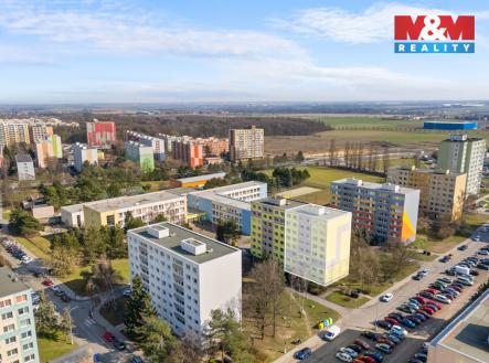 Prodej bytu, 3+1, 74 m²