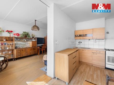 Prodej bytu, 3+1, 74 m²