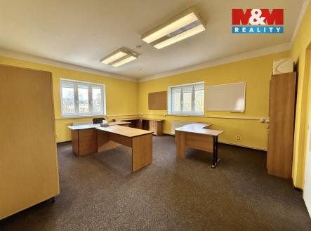 Pronájem kanceláře, 48 m²