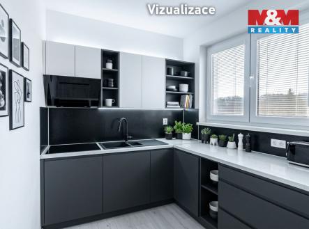 Prodej bytu, 2+1, 45 m²