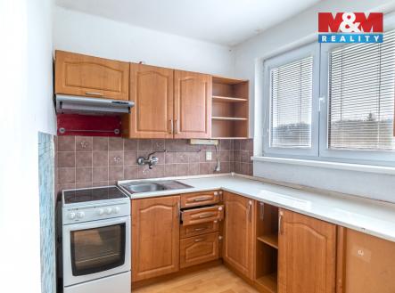 Prodej bytu, 2+1, 45 m²