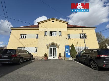 Pronájem kanceláře, 97 m²