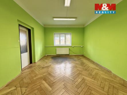 Pronájem kanceláře, 97 m²