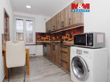 Pronájem bytu, 2+1, 45 m²