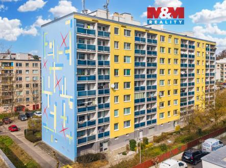 Prodej bytu, 2+kk, 41 m²