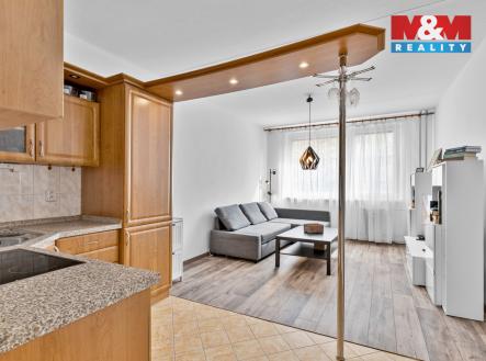 Prodej bytu, 2+kk, 41 m²