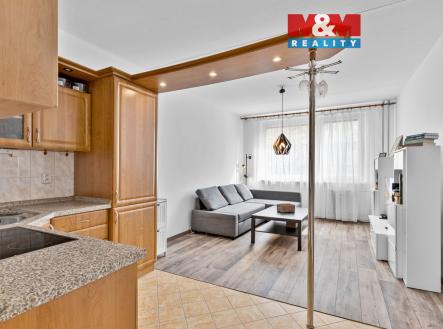 Prodej bytu, 2+kk, 41 m²