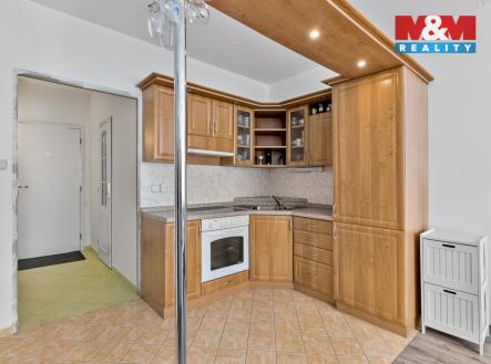 Prodej bytu, 2+kk, 41 m²