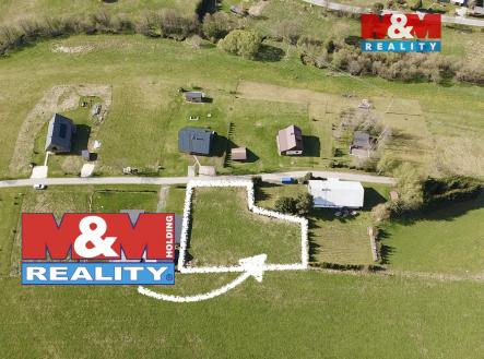 Prodej pozemku pro bydlení, 1 517 m²