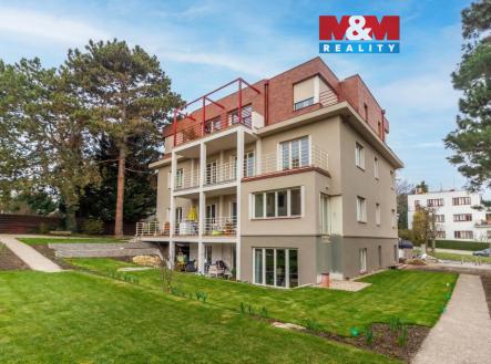 Pronájem bytu, 4+kk, 118 m²