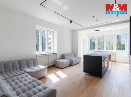 Pronájem bytu, 4+kk, 118 m²