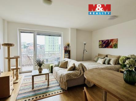 Prodej bytu, 1+kk, 32 m²