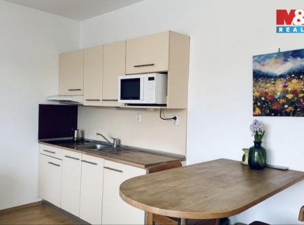 Prodej bytu, 1+kk, 32 m²